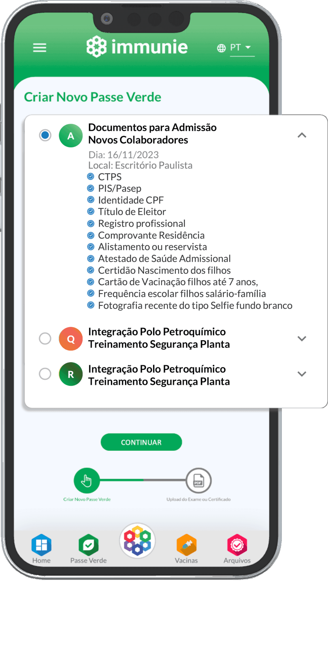 App Immunie